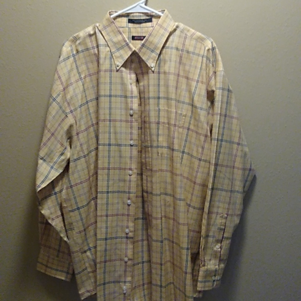 Overton Men's Dress Shirt